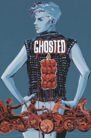 Cover of Ghosted Volume 3