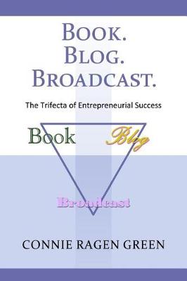 Book cover for Book Blog Broadcast