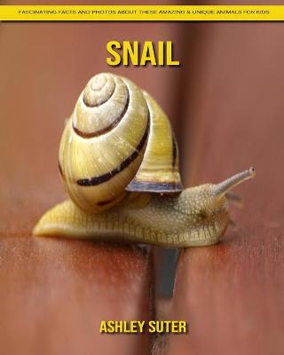 Book cover for Snail