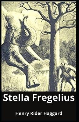 Book cover for Stella Fregelius Henry Rider Haggard