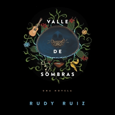 Book cover for Valle de Sombras