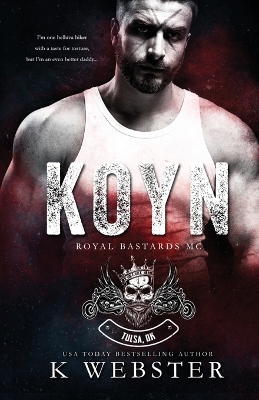 Book cover for Koyn