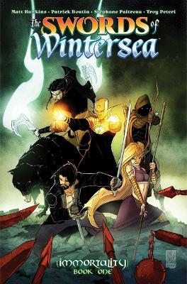 Cover of The Swords of Wintersea Book One