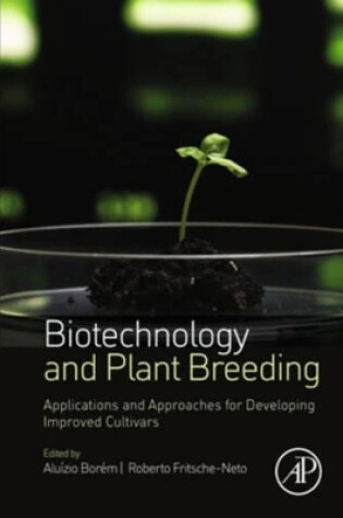 Cover of Biotechnology and Plant Breeding