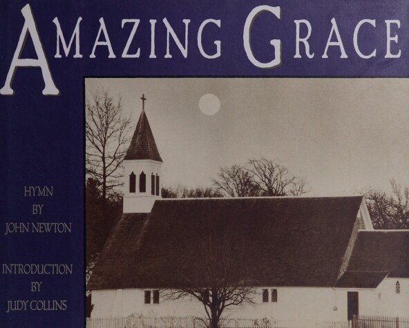 Book cover for Amazing Grace