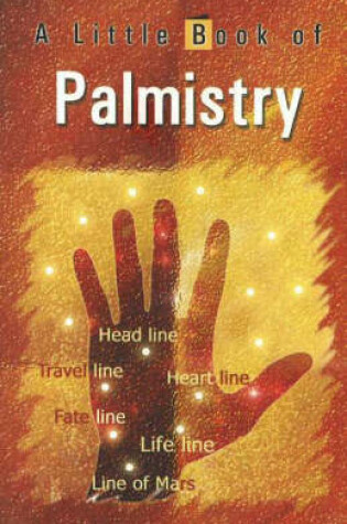 Cover of A Little Book of Palmistry