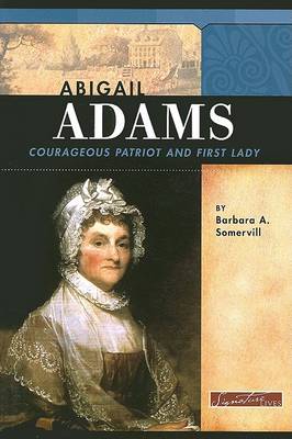 Cover of Abigail Adams