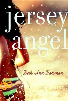 Book cover for Jersey Angel