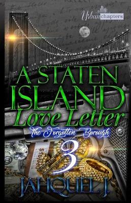 Book cover for A Staten Island Love Letter 3