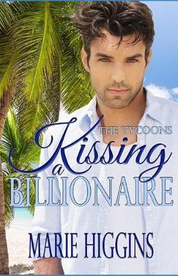 Book cover for Kissing a Billionaire