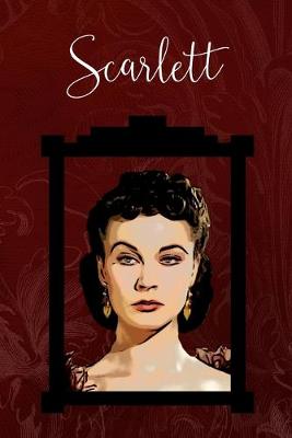 Book cover for Scarlett