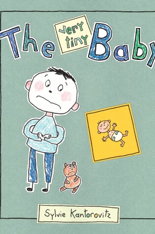 Cover of The Very Tiny Baby