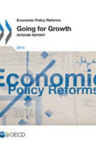 Cover of Economic Policy Reforms 2014