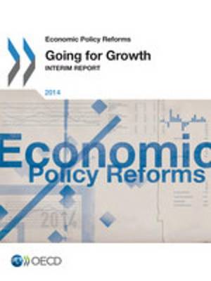 Book cover for Economic Policy Reforms 2014