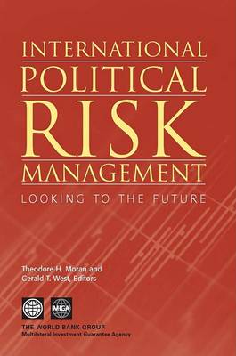 Book cover for International Political Risk Management