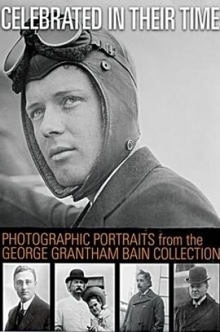 Cover of Photographic Portraits from the George Grantham Bain Collection