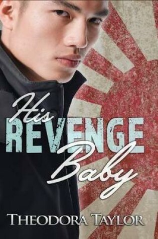 Cover of His Revenge Baby