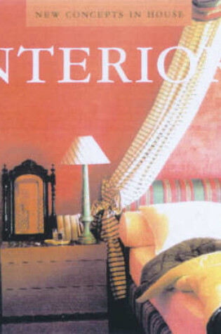 Cover of New Concepts in House Interiors