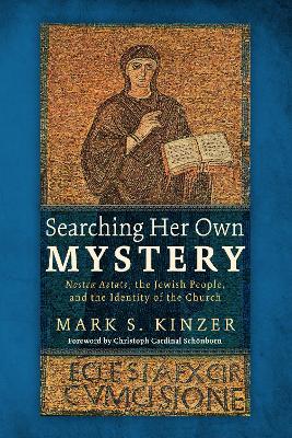 Book cover for Searching Her Own Mystery