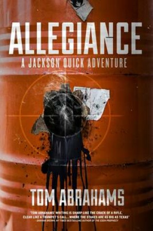 Cover of Allegiance, Volume 1