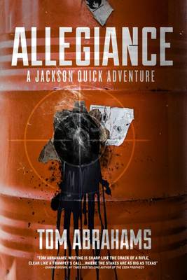 Cover of Allegiance, Volume 1