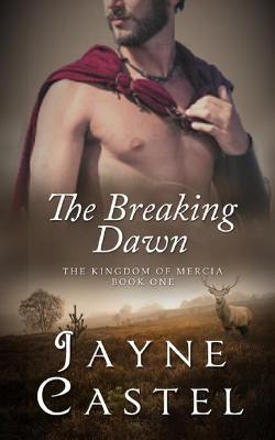 Book cover for The Breaking Dawn