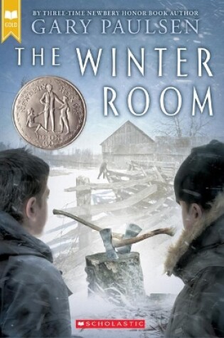 Cover of The Winter Room (Scholastic Gold)