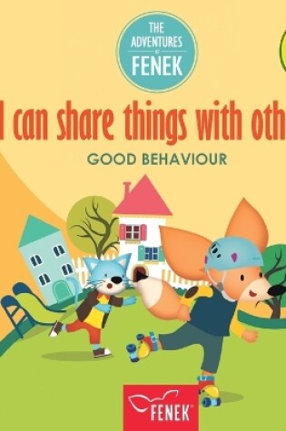 Cover of I Can Share Things with Others