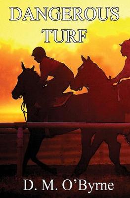 Book cover for Dangerous Turf