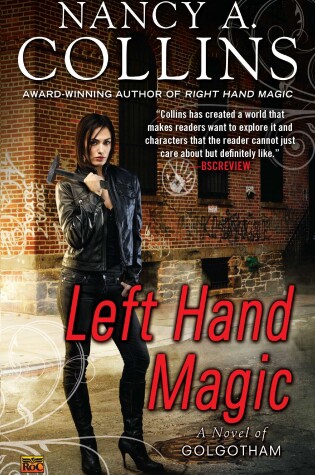 Cover of Left Hand Magic