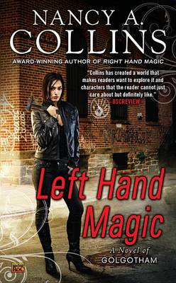 Cover of Left Hand Magic