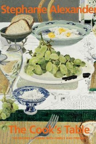 Cover of The Cook's Table