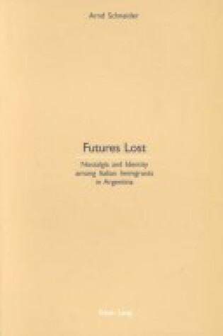 Cover of Futures Lost