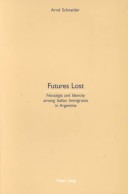 Book cover for Futures Lost