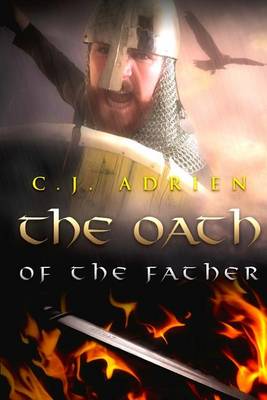 Book cover for The Oath of the Father
