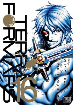 Book cover for Terra Formars, Vol. 16