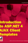 Book cover for Introduction to ASP.Net 4 Ajax Client Templates