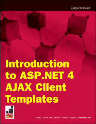 Cover of Introduction to ASP.Net 4 Ajax Client Templates