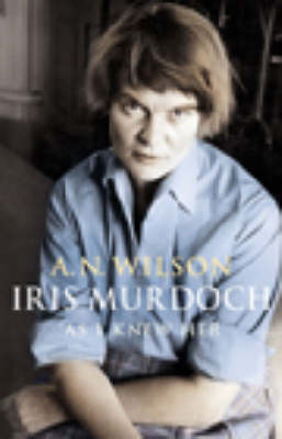 Book cover for Iris Murdoch Biography