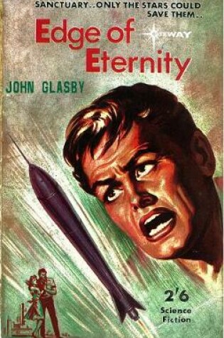 Cover of Edge of Eternity