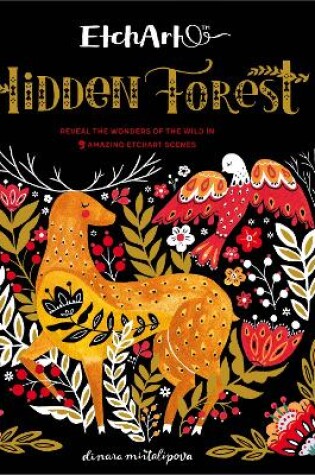 Cover of Etchart: Hidden Forest