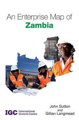 Book cover for An Enterprise Map of Zambia