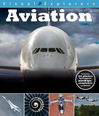 Book cover for Aviation