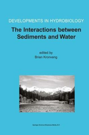 Cover of The Interactions Between Sediments and Water