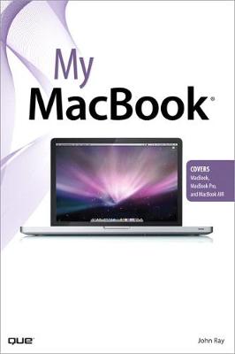 Book cover for My MacBook, Portable Documents