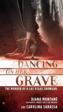Book cover for Dancing on Her Grave