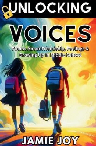 Cover of Unlocking Voices