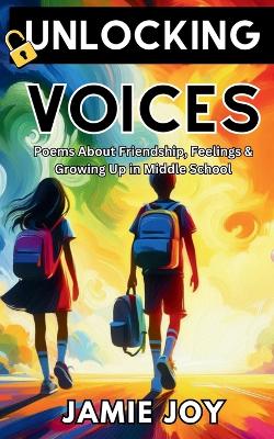 Book cover for Unlocking Voices