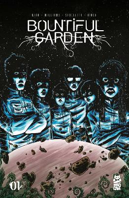 Cover of Bountiful Garden #1