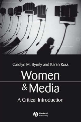 Book cover for Women and Media